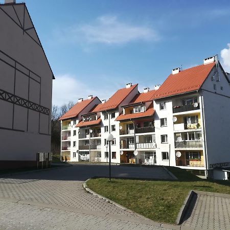 Апартаменты Apartament Swieradow Экстерьер фото