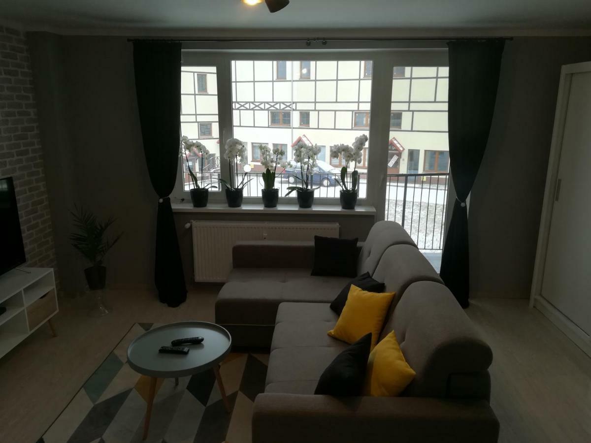 Апартаменты Apartament Swieradow Экстерьер фото