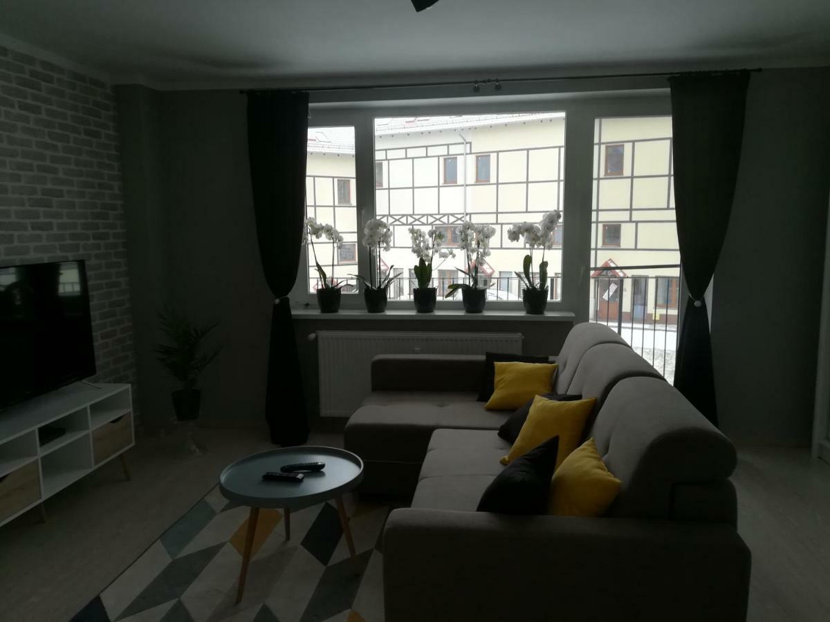 Апартаменты Apartament Swieradow Экстерьер фото