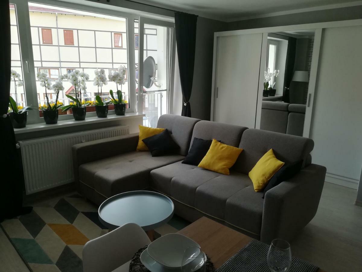 Апартаменты Apartament Swieradow Экстерьер фото