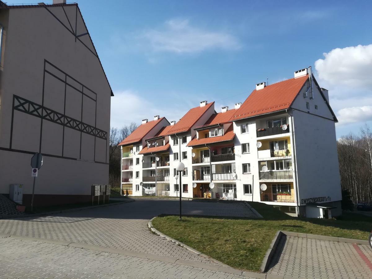 Апартаменты Apartament Swieradow Экстерьер фото
