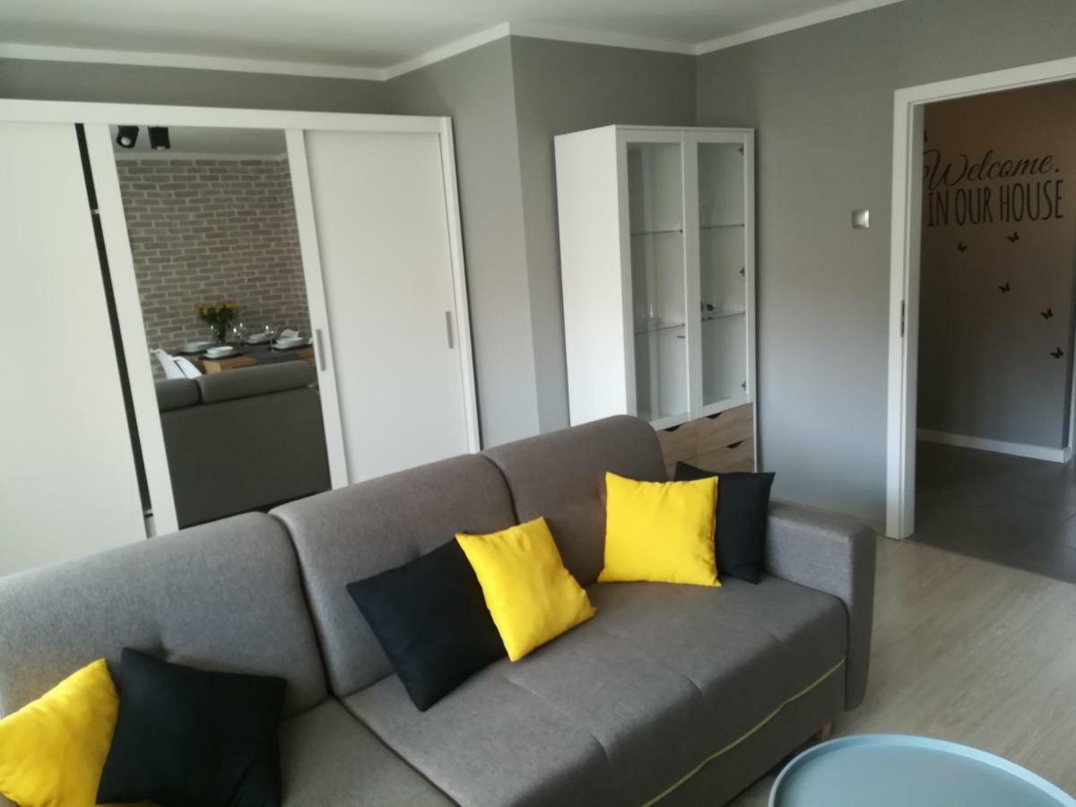 Апартаменты Apartament Swieradow Экстерьер фото
